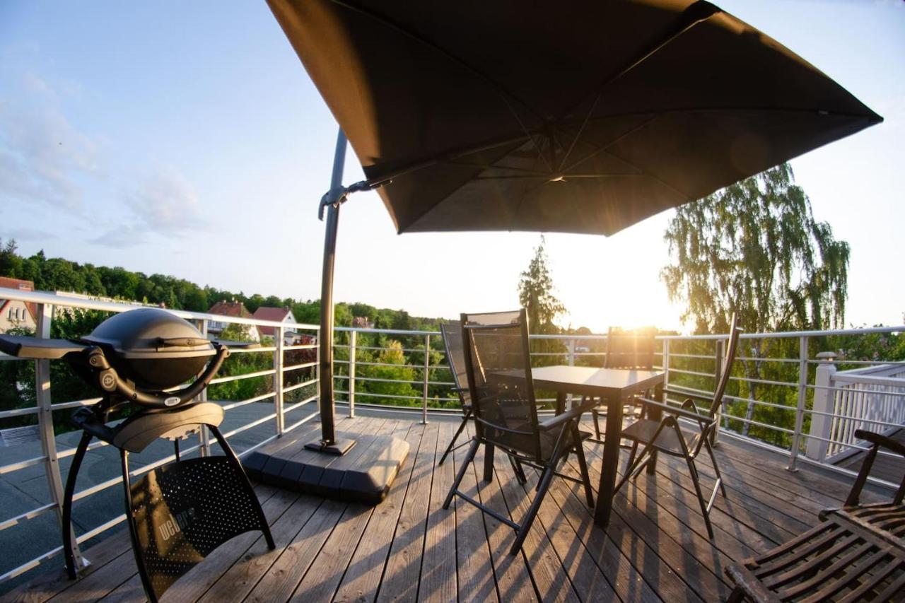 Apartment Weitblick-loft Mit Terrasse *