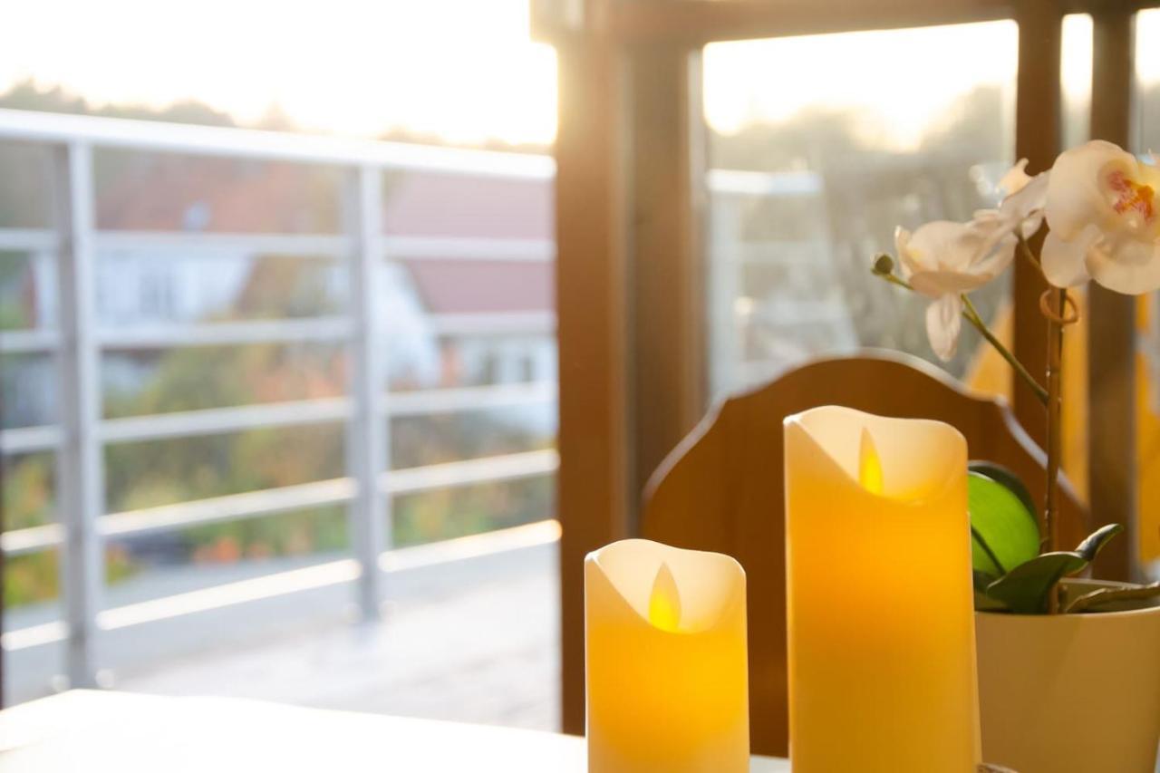 Weitblick-loft Mit Terrasse Apartment *