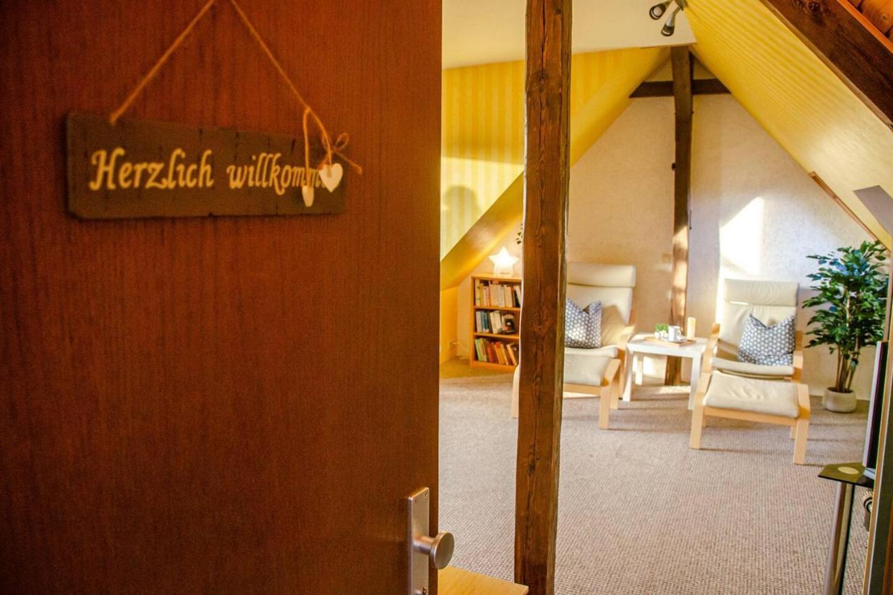 Weitblick-loft Mit Terrasse Apartment Rostock
